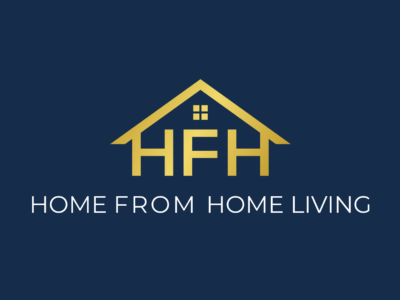 Home From Home Living Logo - Luxury Park Home Living