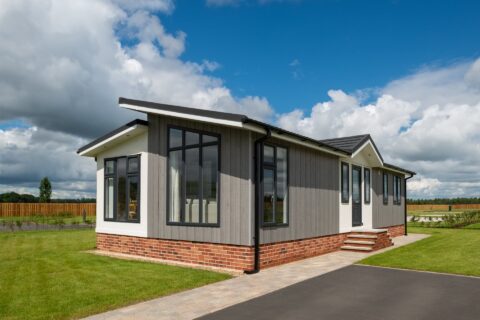 Luxury Park Homes near New Romney