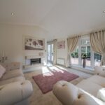 Chatsworth Crystal Single - Living Room 2