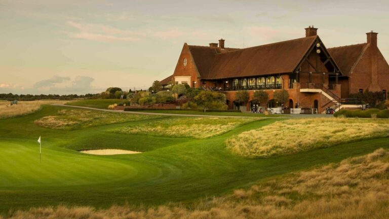 The London Golf Club in Kent