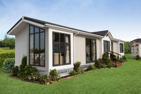 Retirement Caravan Homes in Falconwood DA16